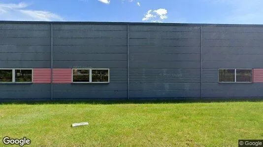 Magazijnen te huur i Vaggeryd - Foto uit Google Street View