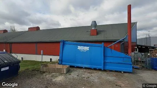 Lokaler til leje i Kouvola - Foto fra Google Street View