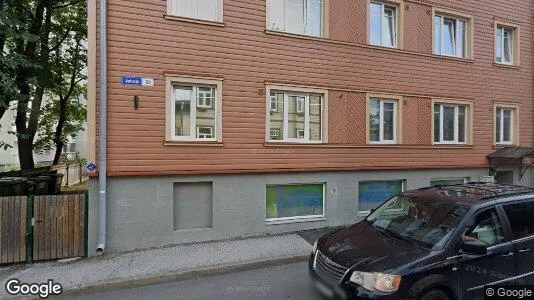 Gewerbeflächen zum Kauf i Tallinn Kesklinna – Foto von Google Street View