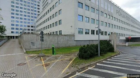 Bedrijfsruimtes te huur i Tallinn Mustamäe - Foto uit Google Street View