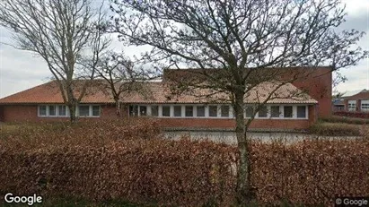 Kontorer til leie i Skive – Bilde fra Google Street View