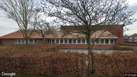 Büros zur Miete i Skive – Foto von Google Street View