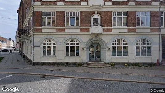 Büros zur Miete i Aalborg – Foto von Google Street View