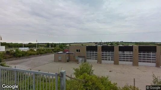 Kontorer til leie i Aarhus N – Bilde fra Google Street View