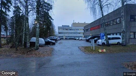 Kontorlokaler til leje i Espoo - Foto fra Google Street View