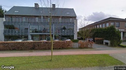 Kontorer til leie i Wommelgem – Bilde fra Google Street View