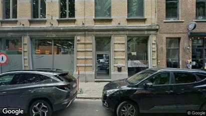 Kontorer til leie i Stad Antwerp – Bilde fra Google Street View