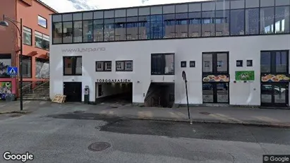 Kantorruimte te huur in Bodø - Foto uit Google Street View