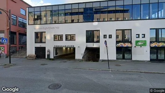 Kontorlokaler til leje i Bodø - Foto fra Google Street View