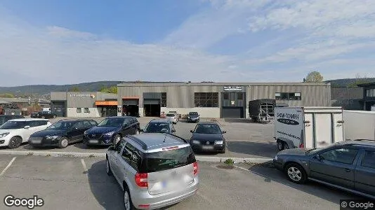 Büros zur Miete i Drammen – Foto von Google Street View