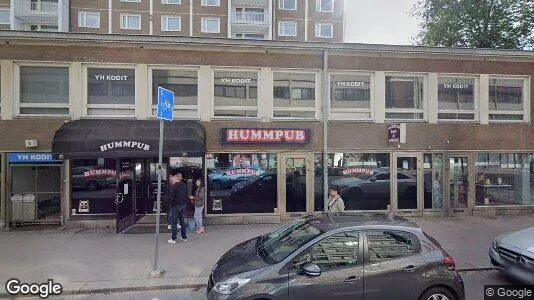 Kontorer til leie i Turku – Bilde fra Google Street View