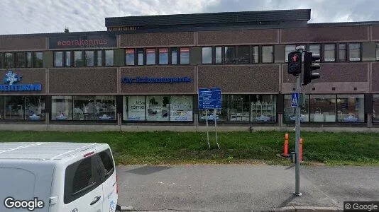 Office spaces for rent i Vantaa - Photo from Google Street View