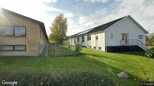Office spaces for rent i Birkerød - Photo from Google Street View