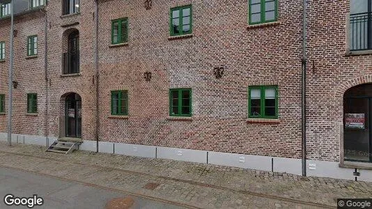 Office spaces for rent i Odense C - Photo from Google Street View