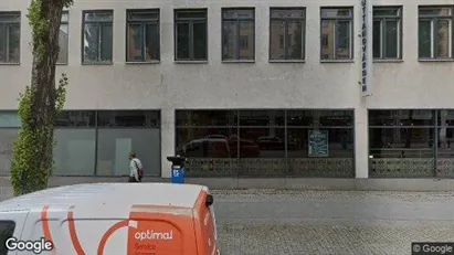 Kontorslokaler för uthyrning i Göteborg Centrum – Foto från Google Street View