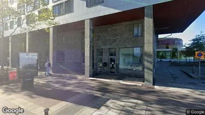Kontorer til leie i Malmö City – Bilde fra Google Street View