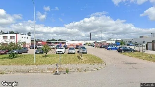 Büros zur Miete i Landskrona – Foto von Google Street View