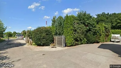 Lagerlokaler til leje i Hørsholm - Foto fra Google Street View