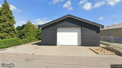 Lager til leie i Køge – Bilde fra Google Street View