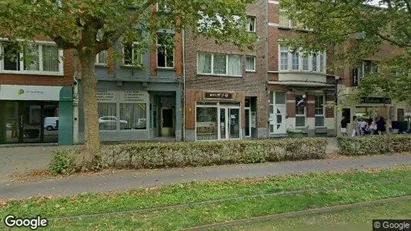 Lokaler til leje i Antwerpen Berchem - Foto fra Google Street View