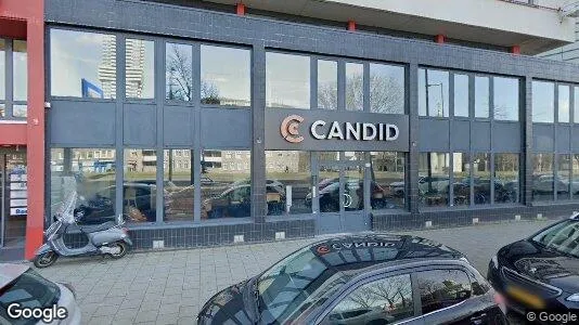 Büros zur Miete i Rotterdam Centrum – Foto von Google Street View