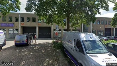 Lokaler til leje i Amsterdam Westpoort - Foto fra Google Street View