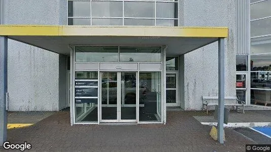 Magazijnen te huur i Reykjavík Árbær - Foto uit Google Street View