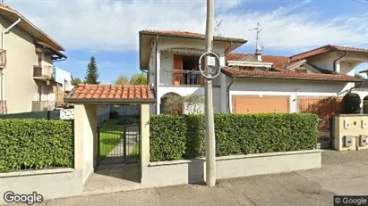 Warehouses for rent in Monza - Photo from Google Street View