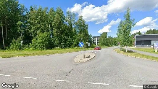 Bedrijfsruimtes te huur i Oulu - Foto uit Google Street View