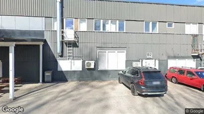 Bedrijfsruimtes te huur in Vantaa - Foto uit Google Street View