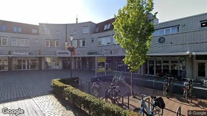 Företagslokaler för uthyrning i Goes – Foto från Google Street View