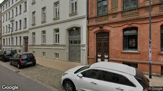 Kantorruimte te huur i Schwerin - Foto uit Google Street View