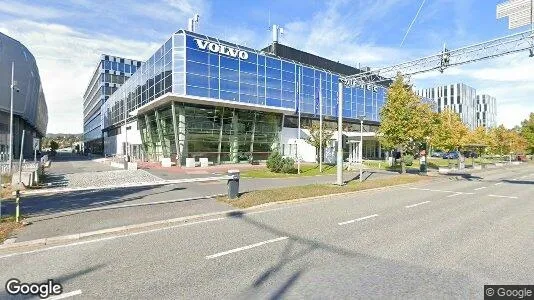 Commercial properties for rent i Bærum - Photo from Google Street View