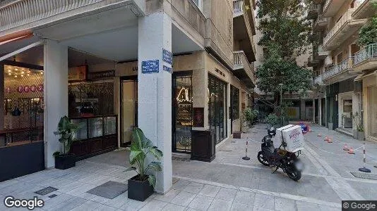 Kontorer til leie i Aten Ampelokipoi – Bilde fra Google Street View