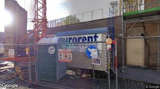Gewerbeflächen zur Miete i Turnhout – Foto von Google Street View