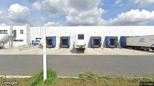 Lokaler til leje i Evergem - Foto fra Google Street View