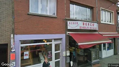 Företagslokaler för uthyrning i Antwerpen Deurne – Foto från Google Street View