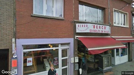 Gewerbeflächen zur Miete i Antwerpen Deurne – Foto von Google Street View