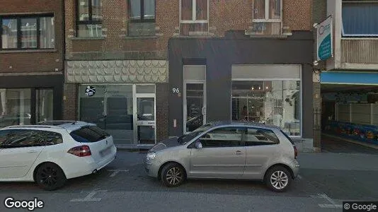 Lokaler til leje i Mechelen - Foto fra Google Street View