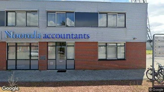 Büros zur Miete i Groningen – Foto von Google Street View