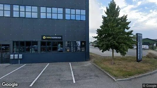 Office spaces for rent i Ishøj - Photo from Google Street View