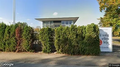 Kontorslokaler för uthyrning i Nærum – Foto från Google Street View