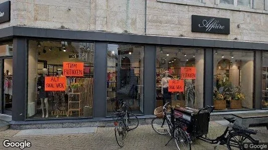 Office spaces for rent i Odense C - Photo from Google Street View