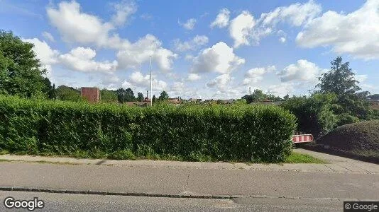 Företagslokaler för uthyrning i Odder – Foto från Google Street View
