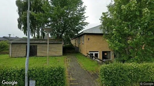Bedrijfsruimtes te huur i Lystrup - Foto uit Google Street View
