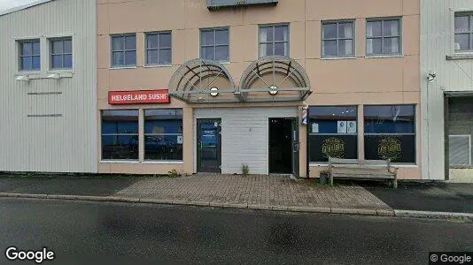 Lokaler til leie i Brønnøy – Bilde fra Google Street View