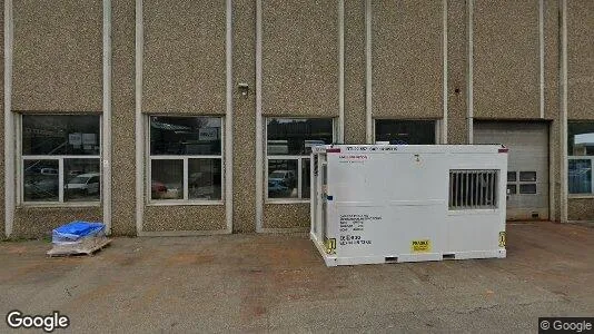 Werkstätte zur Miete i Sola – Foto von Google Street View