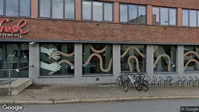 Kontorslokaler för uthyrning i Oslo Grünerløkka – Foto från Google Street View