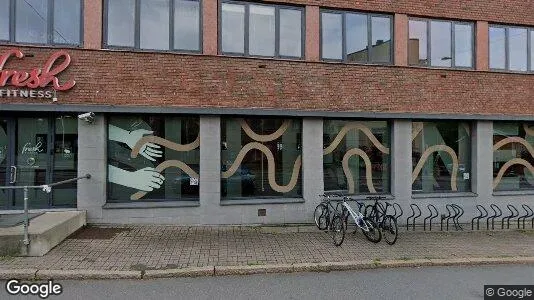 Büros zur Miete i Oslo Grünerløkka – Foto von Google Street View