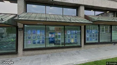 Kontorslokaler för uthyrning i Haugesund – Foto från Google Street View